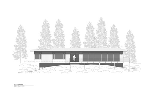 Hilltop House  / W O V E N Architecture and Design - Image 19 of 20