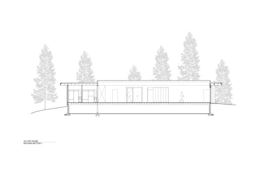 Hilltop House  / W O V E N Architecture and Design - Image 14 of 20