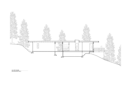 Hilltop House  / W O V E N Architecture and Design - Image 15 of 20