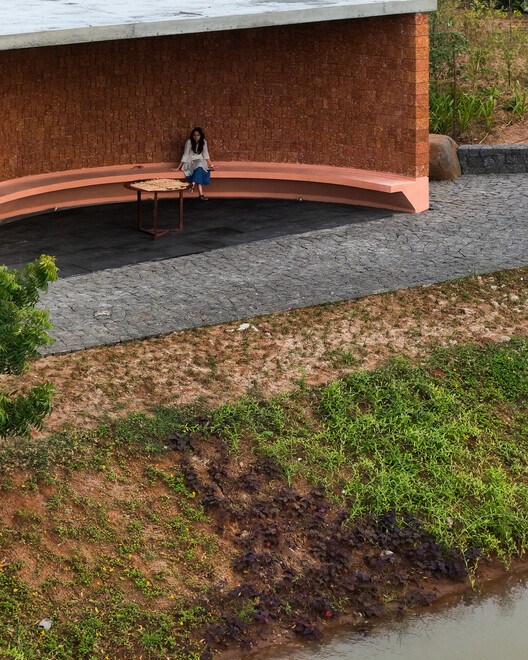 Four Walls Pavilion / Studio Mango Four Walls Pavilion / Studio Mango - Exterior Photography