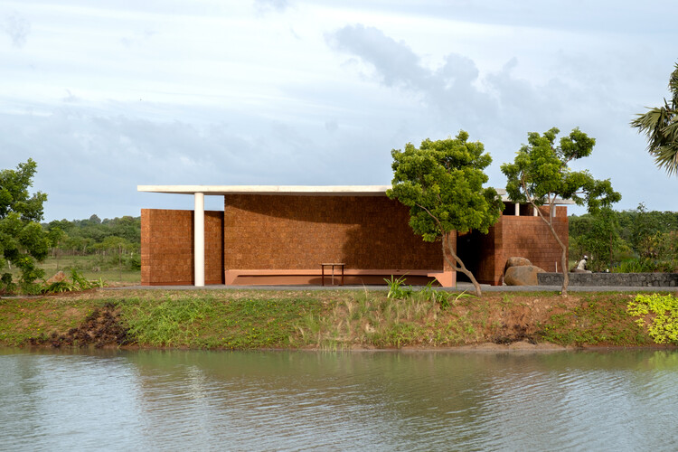 Four Walls Pavilion / Studio Mango - Image 2 of 25