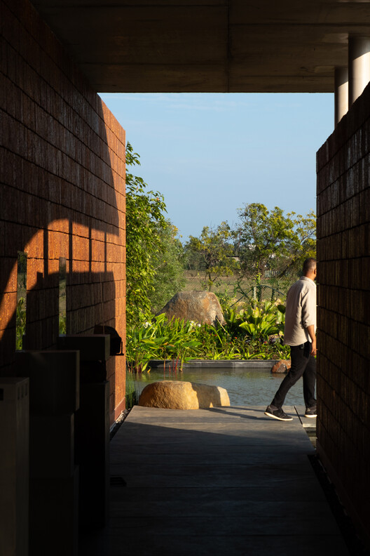 Four Walls Pavilion / Studio Mango Four Walls Pavilion / Studio Mango - Exterior Photography