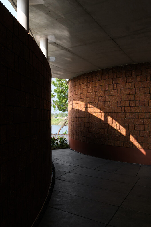 Four Walls Pavilion / Studio Mango Four Walls Pavilion / Studio Mango - Image 12 of 25