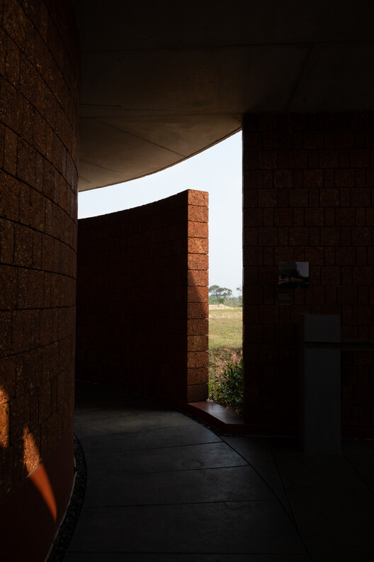 Four Walls Pavilion / Studio Mango Four Walls Pavilion / Studio Mango - Image 13 of 25