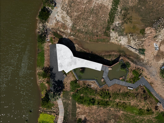 Four Walls Pavilion / Studio Mango Four Walls Pavilion / Studio Mango - Image 23 of 25