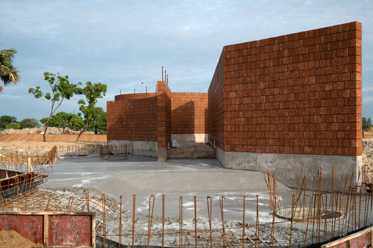 Four Walls Pavilion / Studio Mango Four Walls Pavilion / Studio Mango - Image 18 of 25