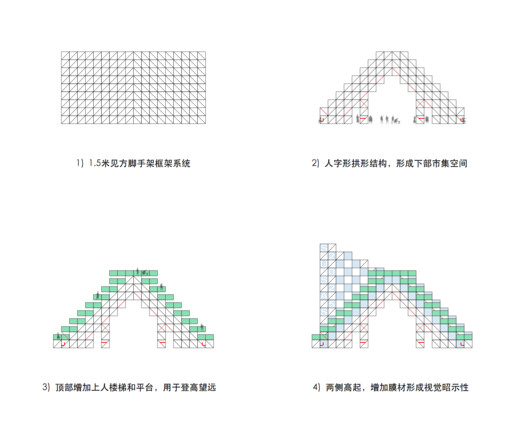 Mount Bazaar / People’s Architecture Office - Image 23 of 25