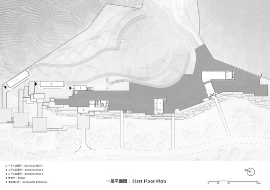 The Earth Valley Theater / GOA (Group of Architects) The Earth Valley Theater / GOA (Group of Architects) - Image 20 of 30