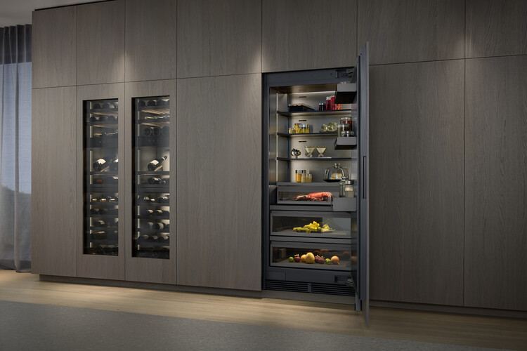 Appliances as Architectural Elements: Designing the Contemporary Kitchen - Image 2 of 9