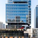 Jing'An Investment Center / Nikken Sekkei - Exterior Photography, Mixed Use Architecture, Facade