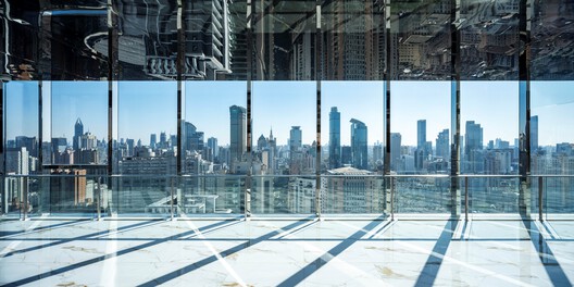 Jing'An Investment Center / Nikken Sekkei - Image 13 of 23