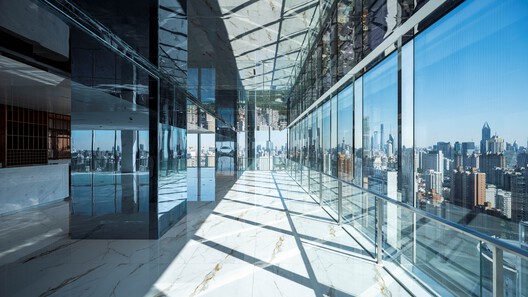 Jing'An Investment Center / Nikken Sekkei - Image 4 of 23