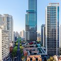 Jing'An Investment Center / Nikken Sekkei - Exterior Photography, Mixed Use Architecture, Facade, Cityscape