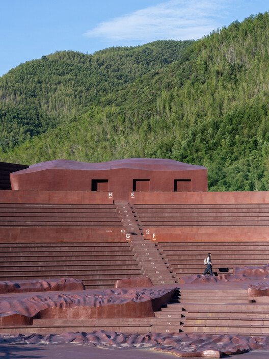 The Earth Valley Theater / GOA (Group of Architects) The Earth Valley Theater / GOA (Group of Architects) - Image 7 of 30