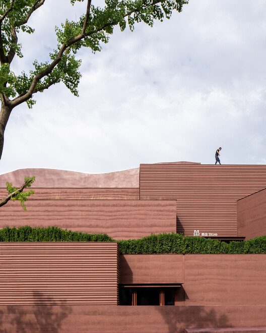 The Earth Valley Theater / GOA (Group of Architects) The Earth Valley Theater / GOA (Group of Architects) - Image 4 of 30
