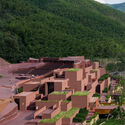The Earth Valley Theater  / GOA (Group of Architects) - Theater