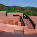 The Earth Valley Theater  / GOA (Group of Architects) - Theater
