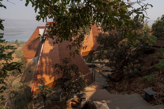 Jugnoo Cabin / PMA madhushala Jugnoo Cabin / PMA madhushala - Exterior Photography