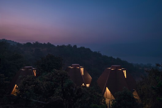 Jugnoo Cabin / PMA madhushala Jugnoo Cabin / PMA madhushala - Exterior Photography