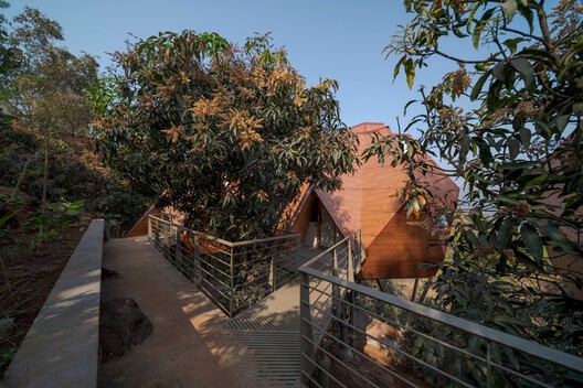 Jugnoo Cabin / PMA madhushala Jugnoo Cabin / PMA madhushala - Image 9 of 17