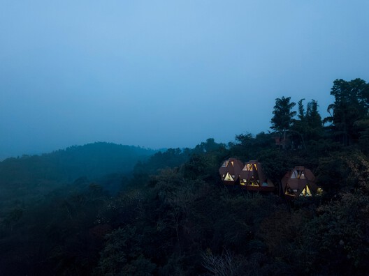 Jugnoo Cabin / PMA madhushala Jugnoo Cabin / PMA madhushala - Exterior Photography