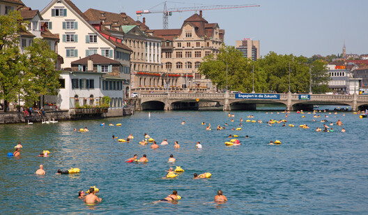 Record Heatwaves in Europe and a New Museum of Comics in Taiwan: This Week’s Review Record Heatwaves in Europe and a New Museum of Comics in Taiwan: This Week’s Review - Image 2 of 34