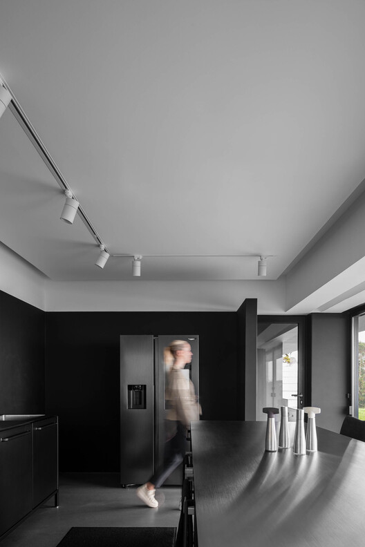 AW House / Sal Arquitetos - Interior Photography, Kitchen, Lighting