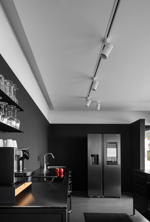 AW House / Sal Arquitetos - Interior Photography, Kitchen