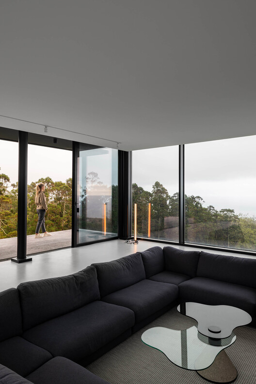 AW House / Sal Arquitetos - Interior Photography, Living Room