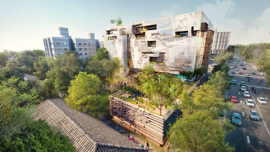 Record Heatwaves in Europe and a New Museum of Comics in Taiwan: This Week’s Review Record Heatwaves in Europe and a New Museum of Comics in Taiwan: This Week’s Review - Image 32 of 34