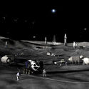 Building on the Moon: NASA's Architectural Strategy for Permanent Lunar Habitation - Image 1 of 4