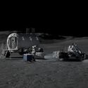 Building on the Moon: NASA's Architectural Strategy for Permanent Lunar Habitation - Image 3 of 4