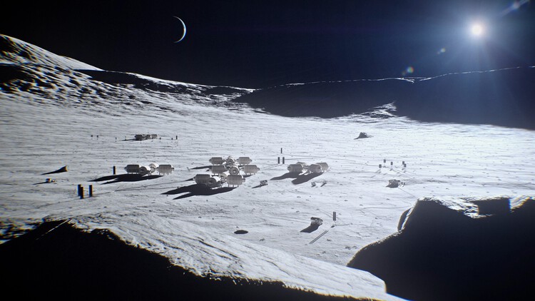 Building on the Moon: NASA's Architectural Strategy for Permanent Lunar Habitation - Featured Image