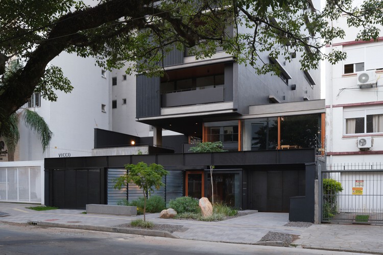 Edifício Vicco / sauermartins - Mais Imagens
