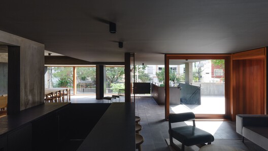 Edifício Vicco / sauermartins Edifício Vicco / sauermartins - Fotografia de Interiores, Madeira, Concreto