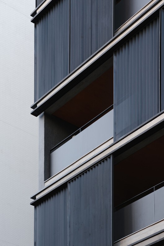 Edifício Vicco / sauermartins Edifício Vicco / sauermartins - Fotografia de Interiores, Vidro