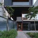 Edifício Vicco / sauermartins - Fotografia de Exterior, Apartamentos, Balcão
