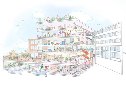 Record Heatwaves in Europe and a New Museum of Comics in Taiwan: This Week’s Review Record Heatwaves in Europe and a New Museum of Comics in Taiwan: This Week’s Review - Image 14 of 34