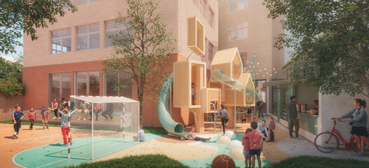 Record Heatwaves in Europe and a New Museum of Comics in Taiwan: This Week’s Review Record Heatwaves in Europe and a New Museum of Comics in Taiwan: This Week’s Review - Image 12 of 34