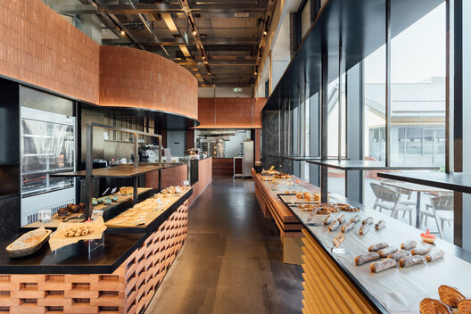 Rushi Hai Life Market / odd Rushi Hai Life Market / odd - Interior Photography, Kitchen, Wood