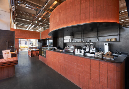 Rushi Hai Life Market / odd Rushi Hai Life Market / odd - Interior Photography, Kitchen, Glass, Chair