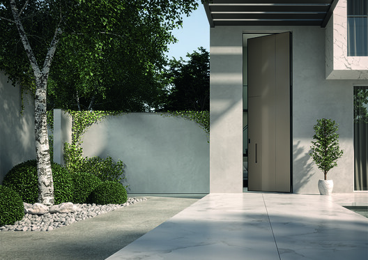 Designing Thresholds: How Architecture Shapes the Sense of Security at Home