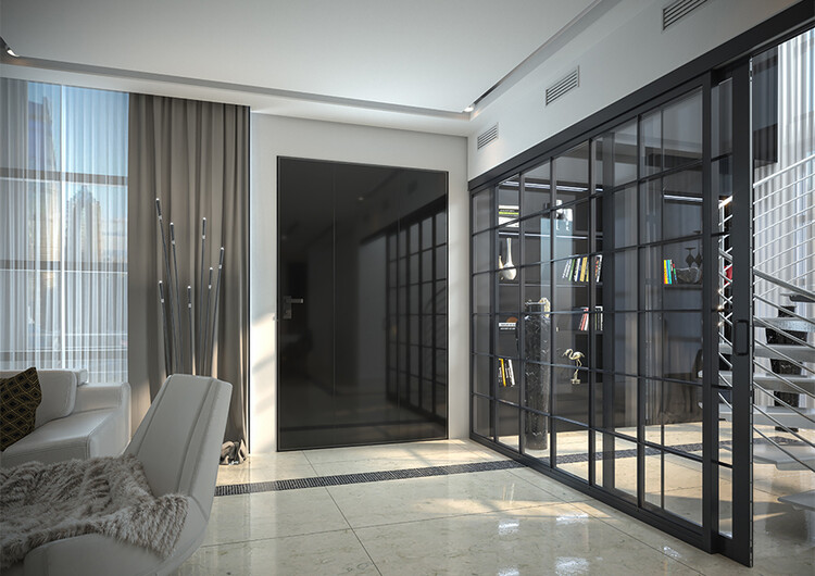 Designing Thresholds: How Architecture Shapes the Sense of Security at Home - Image 4 of 7