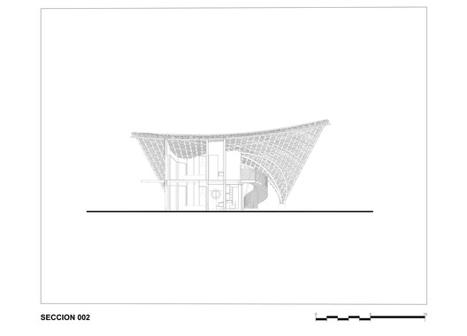 Villa CORA – Bamboo House in Tulum / terrAurea studio - Image 17 of 20