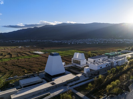 YunTuo Distillery / OLI Architecture YunTuo Distillery / OLI Architecture - Image 20 of 30