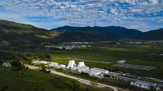 YunTuo Distillery / OLI Architecture YunTuo Distillery / OLI Architecture - Image 2 of 30