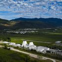 YunTuo Distillery / OLI Architecture - Brewery