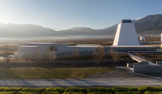 YunTuo Distillery / OLI Architecture YunTuo Distillery / OLI Architecture - Image 15 of 30
