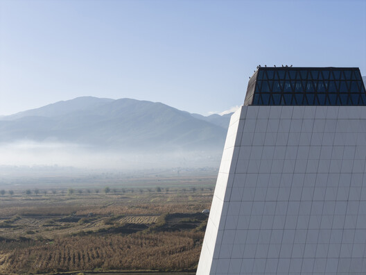 YunTuo Distillery / OLI Architecture YunTuo Distillery / OLI Architecture - Exterior Photography