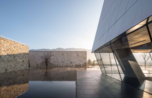YunTuo Distillery / OLI Architecture YunTuo Distillery / OLI Architecture - Exterior Photography